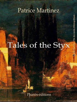 cover image of Tales of the Styx